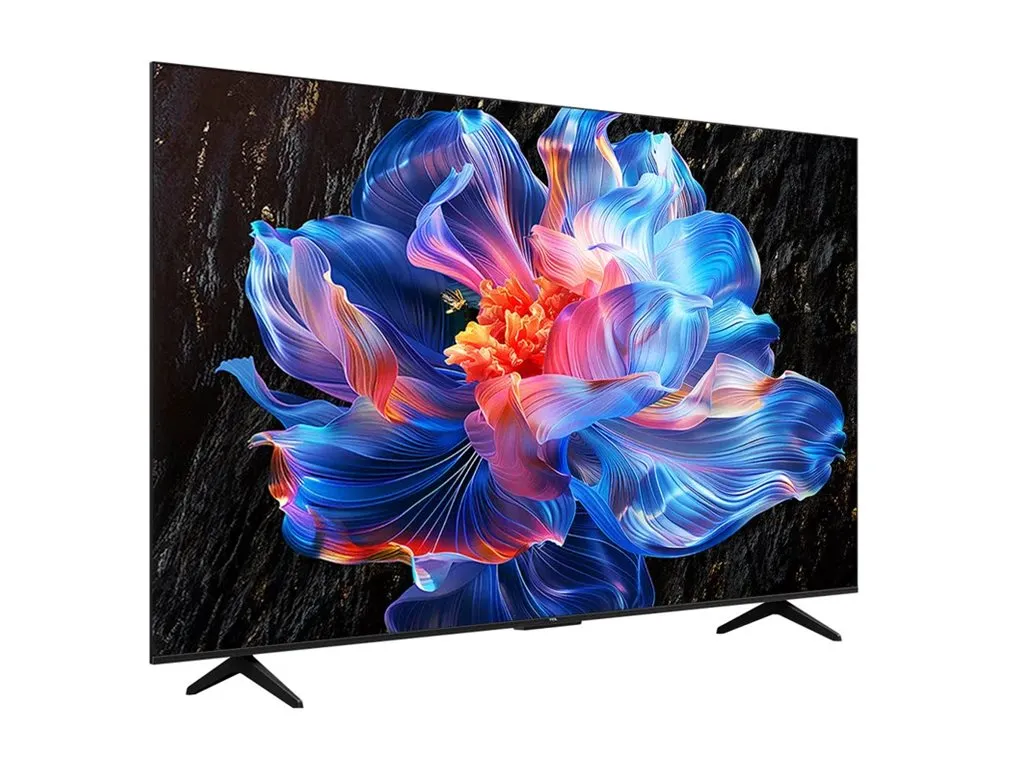 TCL 55inch UHD 4K Android TV DVB Audio 2x10W HDR10 55P69K